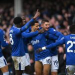 PL: Man Utd, Tottenham concede three goals each in defeats against Brighton and Everton