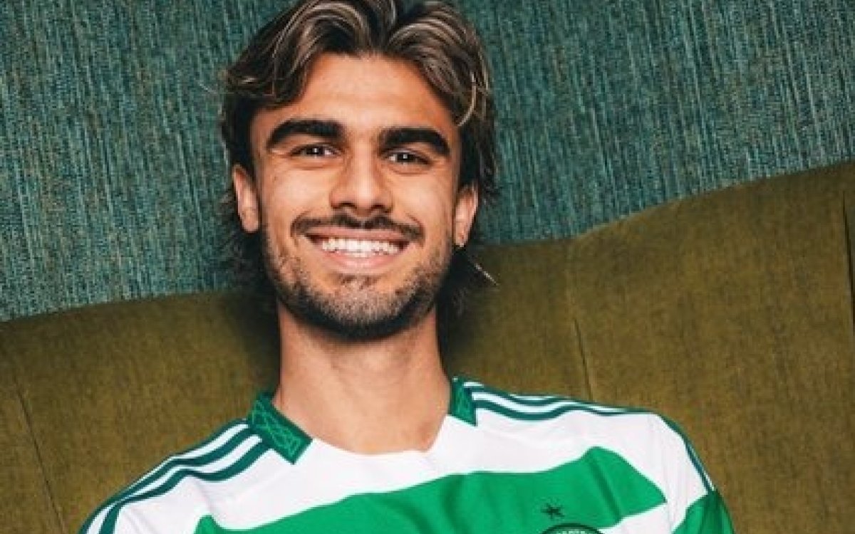 Portuguese winger Jota rejoins Celtic on five-and-a-half-year contract