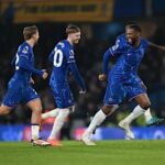 Premier League: Chelsea beat Wolves to move up to fourth