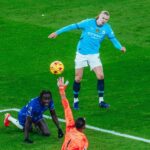 Premier League: Haaland, Foden fire Man City back in top four