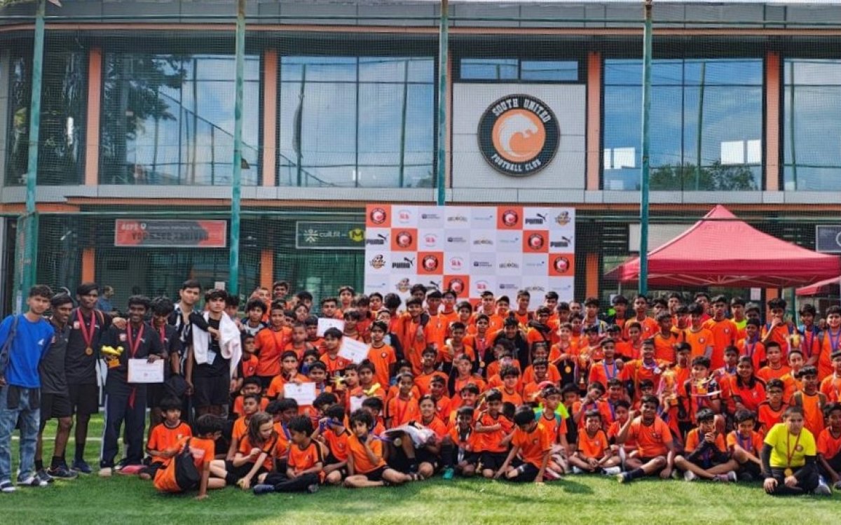 Pune teams dominate at South United FC Inter-City tournament