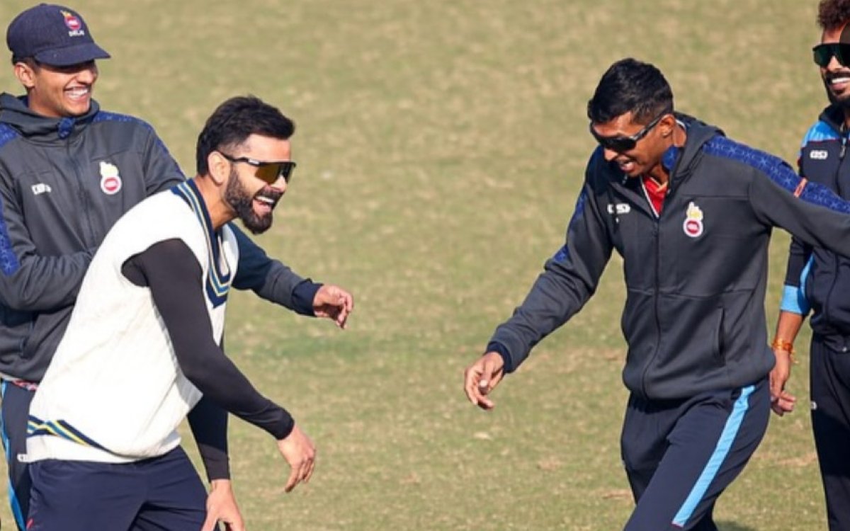 Ranji Trophy: Big thing for me to play again with legend Kohli, says Saini