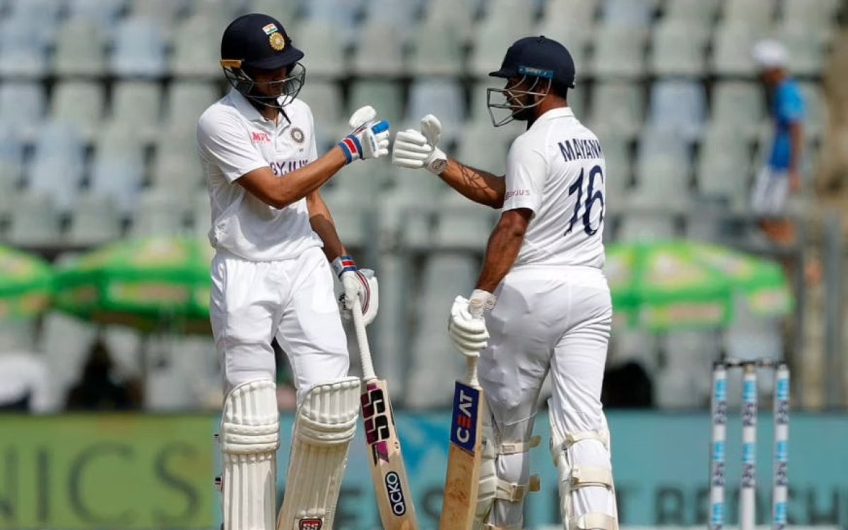 Ranji Trophy: Karnataka crush Punjab by inning and 207 runs despite Gill’s fighting century