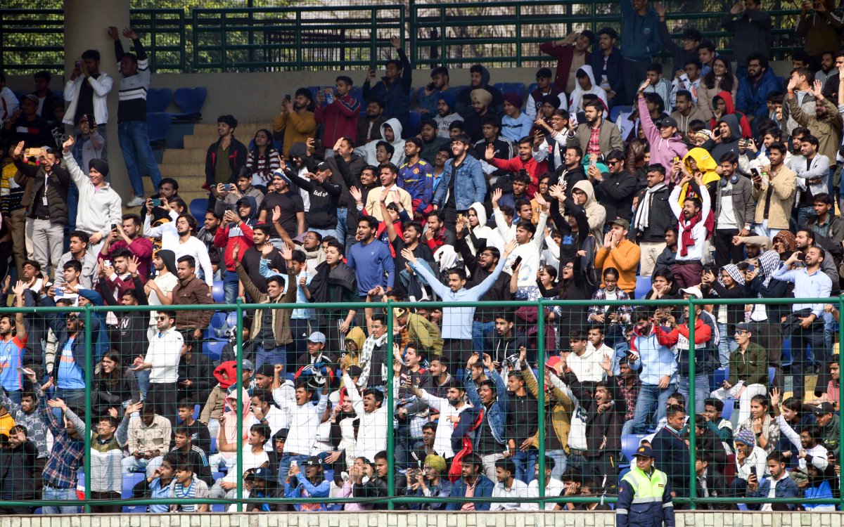 Ranji Trophy: More security personnel added to Arun Jaitley Stadium for day 2 play