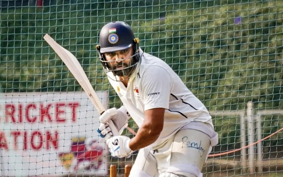 Rohit, Jaiswal, Iyer To Miss Mumbai s Must-win Ranji Trophy Clash