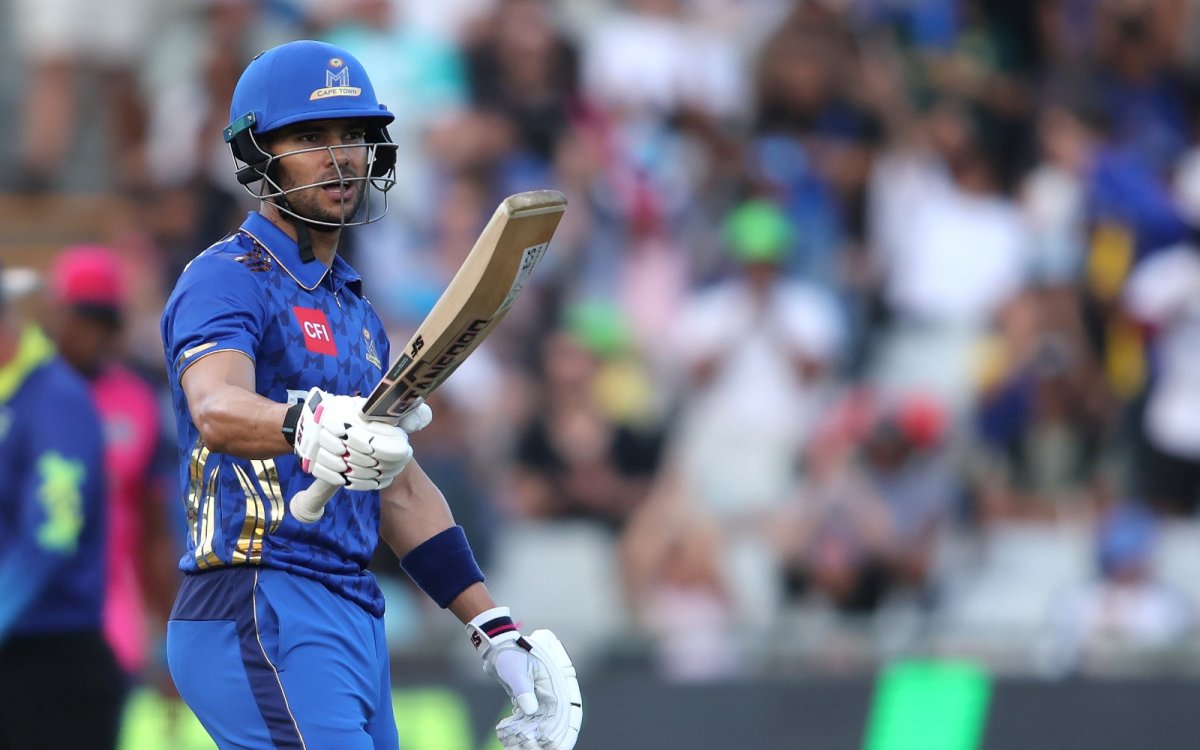 SA20: Hendricks, Van Der Dussen Star In MI Cape Town s 33-run Win Over Paarl Royals