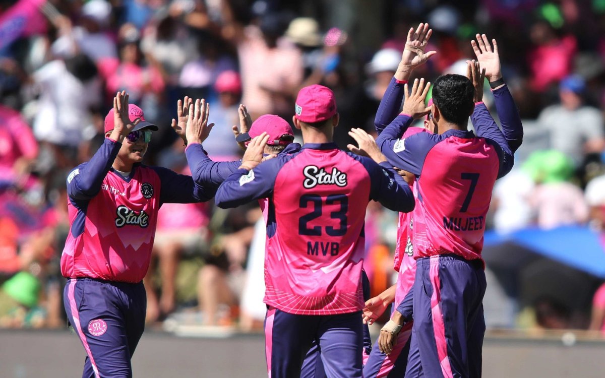 SA20 Season 3: With All-round Show, Joe Root Steers Paarl Royals Into Playoffs