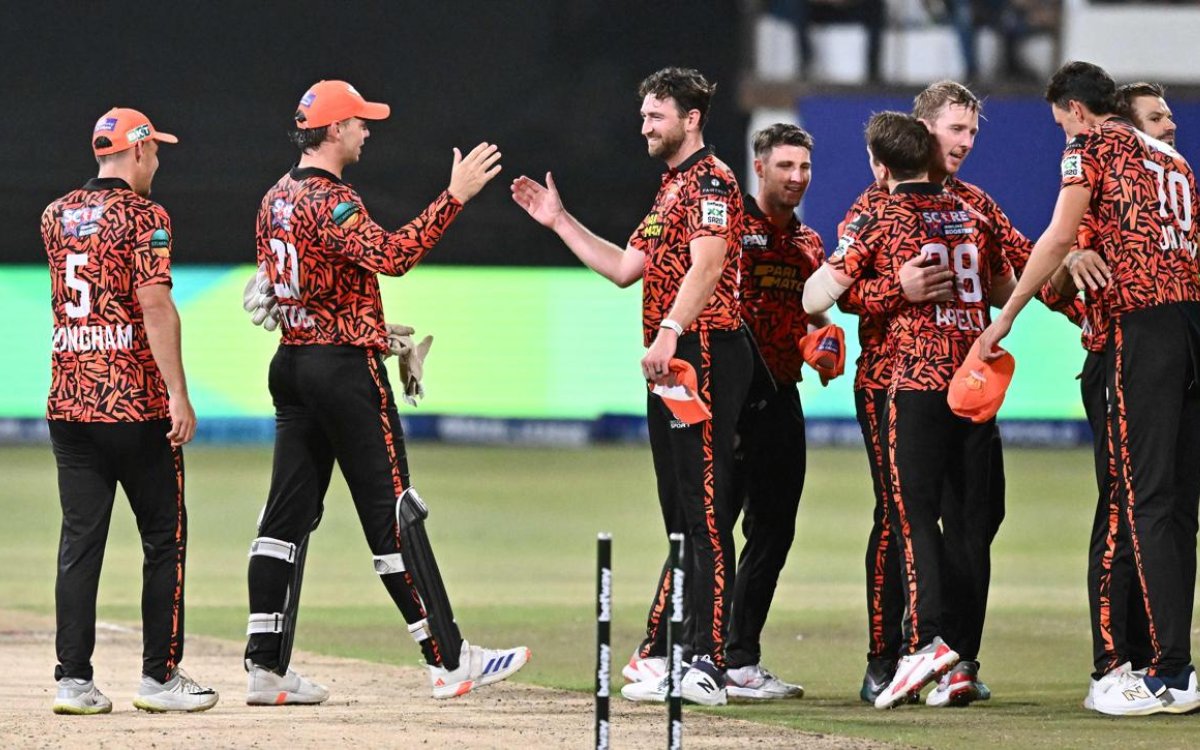 SA20: Sunrisers Eastern Cape return to winning ways at Kingsmead