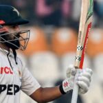 Saud Shakeel, Noman Ali gain big in ICC Test rankings after 127-run win over WI