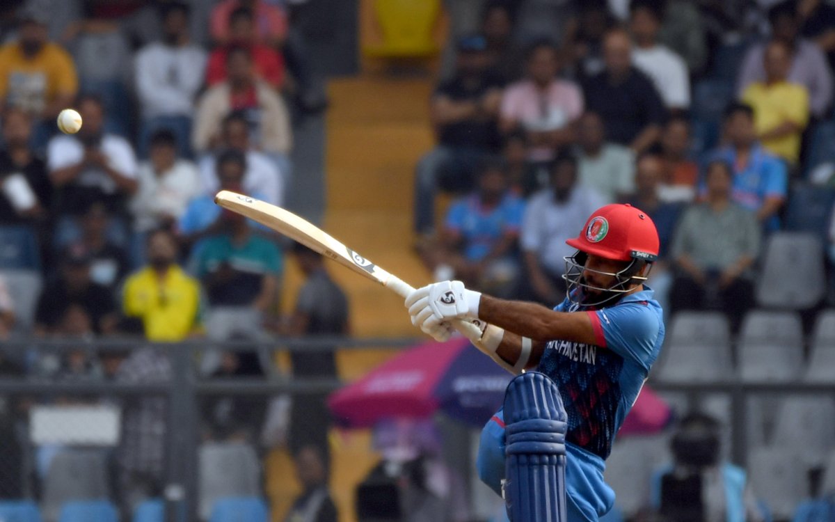 Shahidi To Lead Afghanistan In Champions Trophy As Mujeeb Misses Out