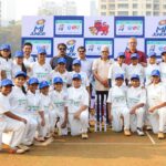 Shardashram make a winning star on opening day of MI Junior Season 5