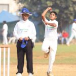 Shardashram Vidyamandir score four-run win in Mumbai Indians Interschool Cricket