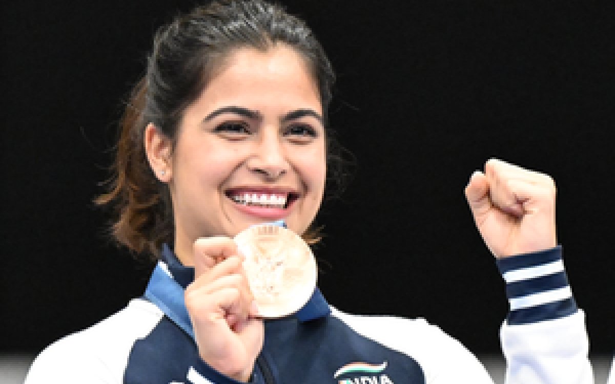 Shooting fraternity overjoyed as Deepali Deshpande gets Dronacharya, Manu Bhaker Khel Ratna