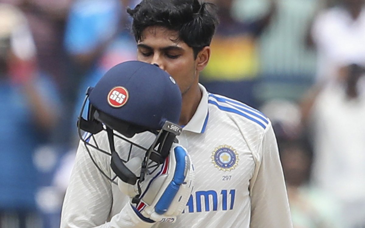 Shubman Gill To Join Punjab Squad For Ranji Trophy Match Against Karnataka