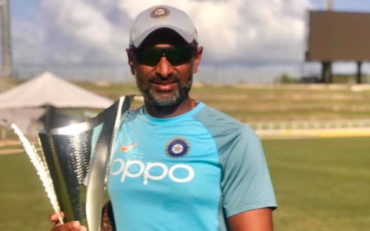 Sitanshu Kotak To Join Indian Team As Batting Coach Ahead Of White-ball Series Against England