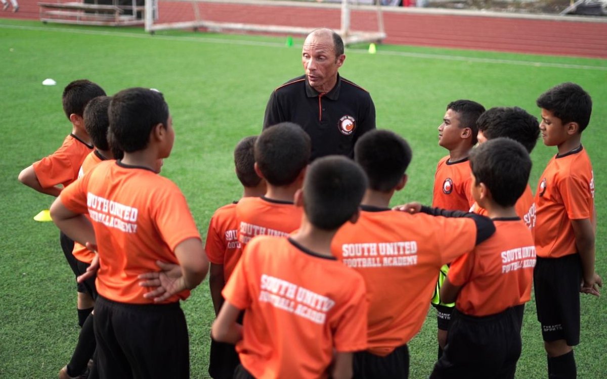 South United Football Club to host first-ever inter-city tournament to elevate grassroots football