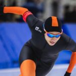 Speed skater Shruti Kotwal aiming for 2026 Winter Olympics qualification