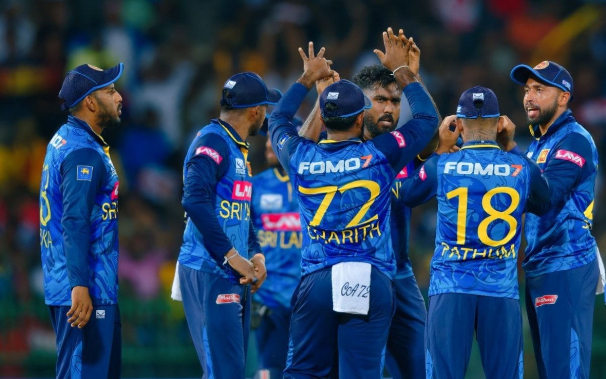 Sri Lanka Add Second ODI Into Schedule Of Home Series Against Australia