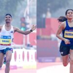 Srinu Bugatha, Thakor Nirmaben to defend Indian Elite crowns in Mumbai Marathon