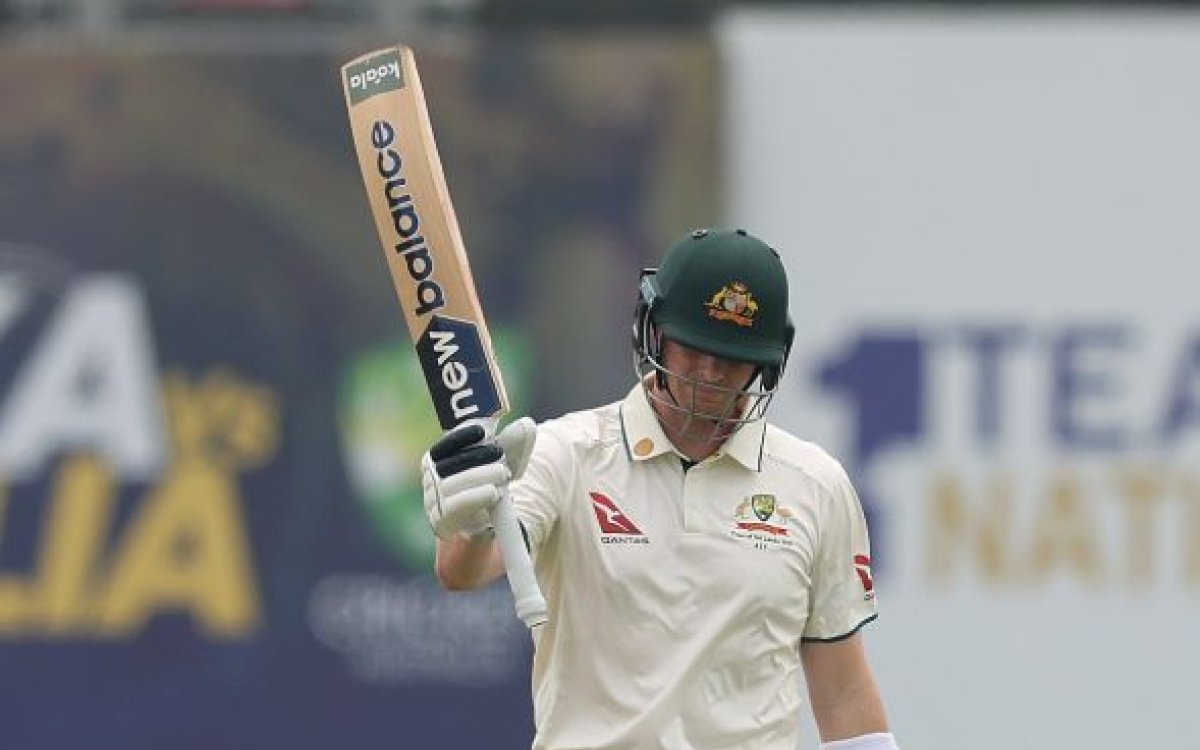 Steve Smith becomes third fastest batter to reach 35 Test hundred (Ld)