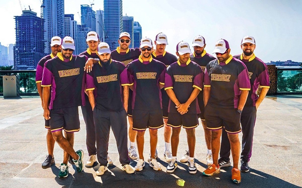 There’s Never Going To Be Lack Of Intent In Sharjah Warriorz’s Line-up, Says Coach Duminy