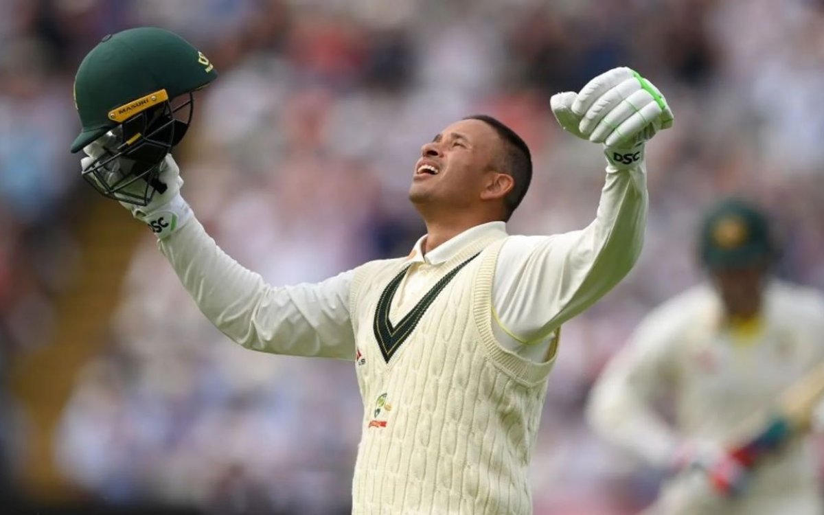 There’s Not A Lot Of Thought At The Moment, Says Khawaja On International Retirement