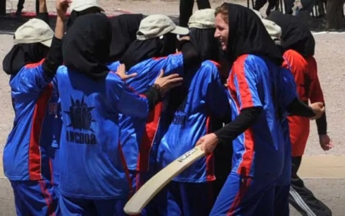 Thursday’s match in Melbourne can open doors for Afghan women, says Nahida Sapan