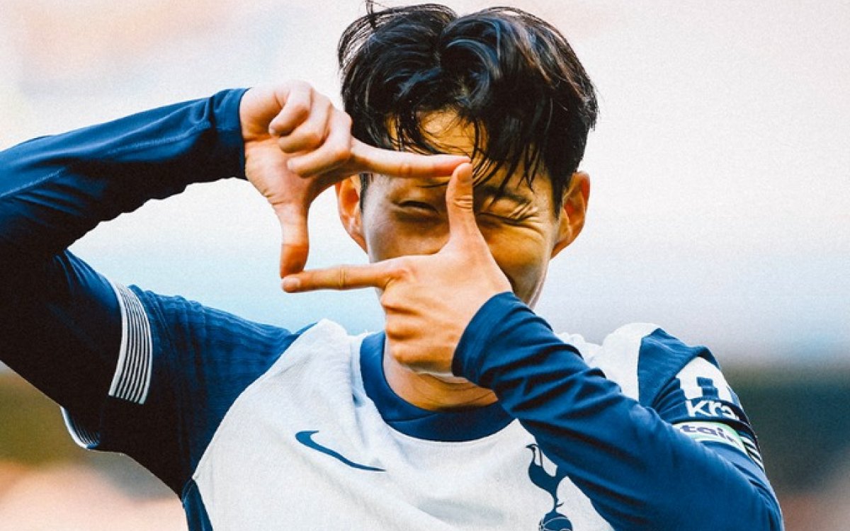 Tottenham Hotspur Extend Captain Heung-Min Son’s Contract Till 2026