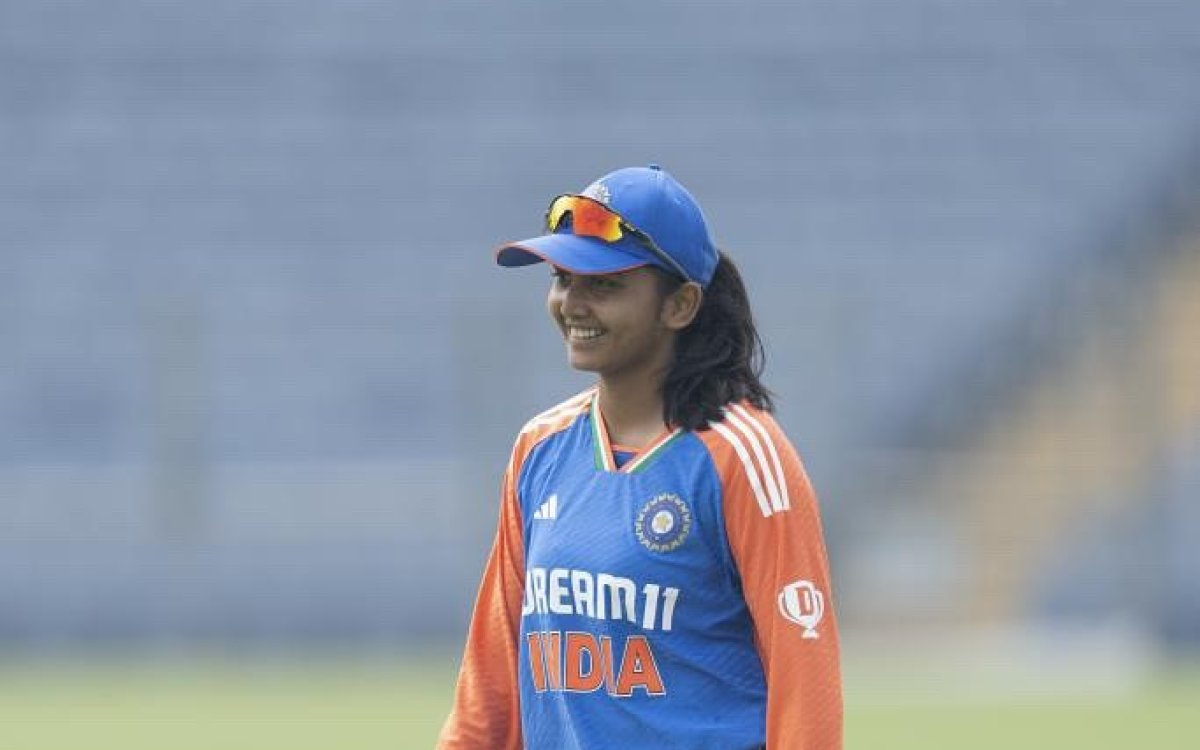 U19 WC: From tennis to cricket, ‘grateful’ Parunika Sisodia determined to make her mark