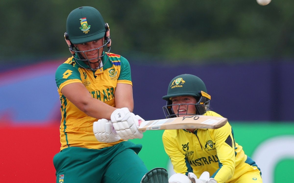 U19 WC: South Africa beat Australia by five-wicket to qualify for final