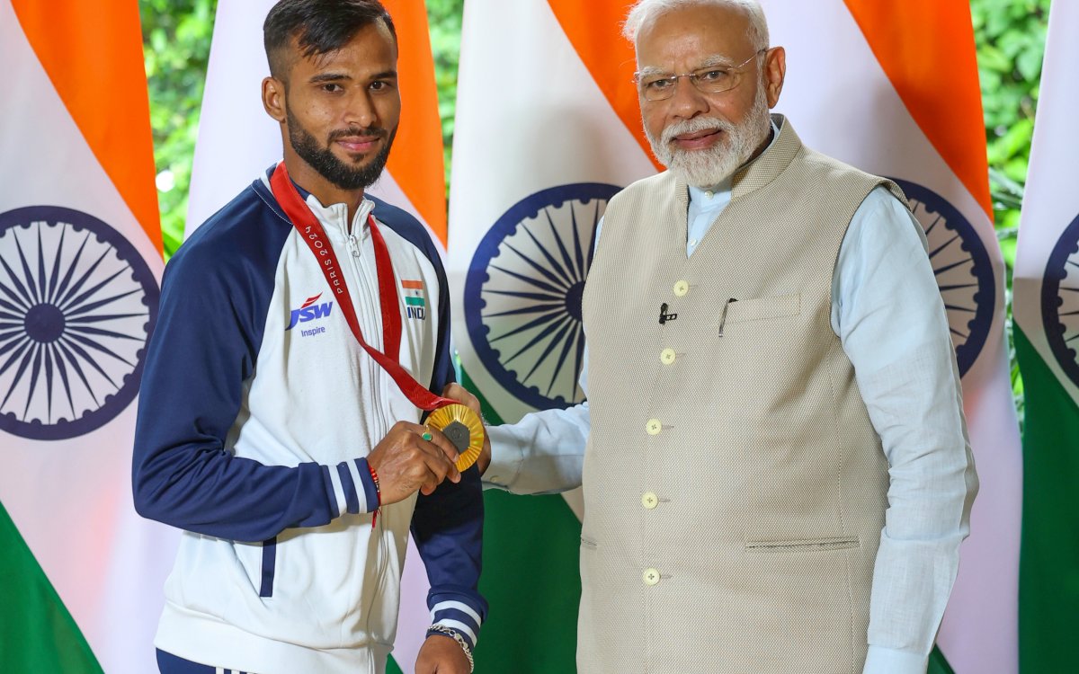 Under PM Modi's guidance, para-sports is getting much-needed recognition: Para-athlete Praveen Kumar