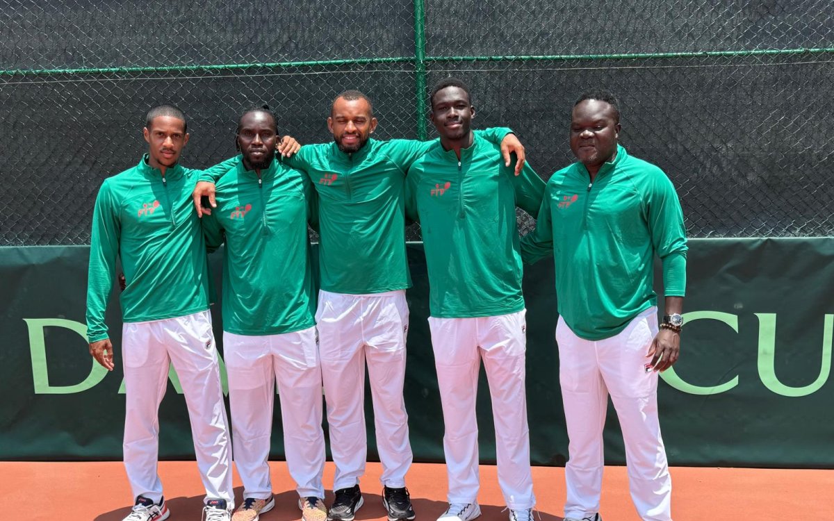 Underdog Togo Are ‘hungry To Make History’: Captain Agnamba Ahead Of Davis Cup Clash Vs India