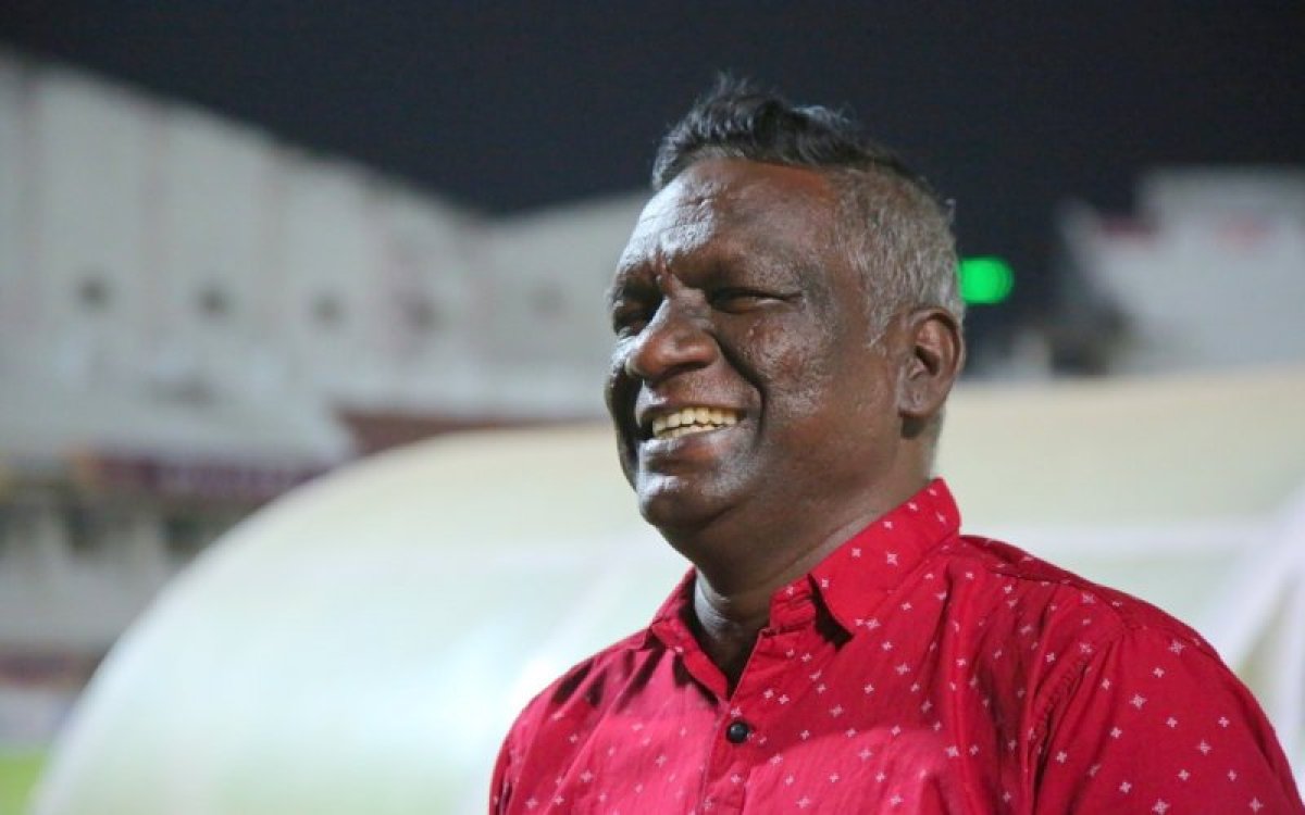 What I Am Today Is Because Of Them: IM Vijayan Dedicates Padma Shri Award To Indian Football Fans