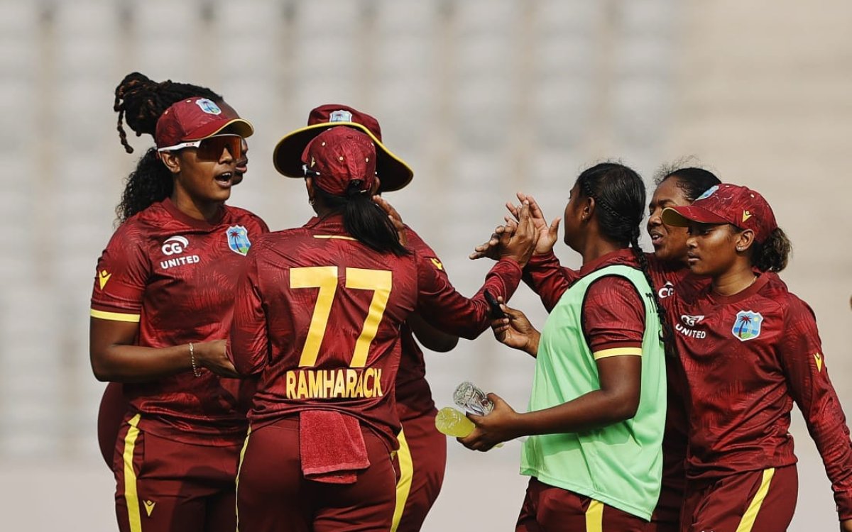 WI include Fraser, Glasgow for white-ball series against Bangladesh