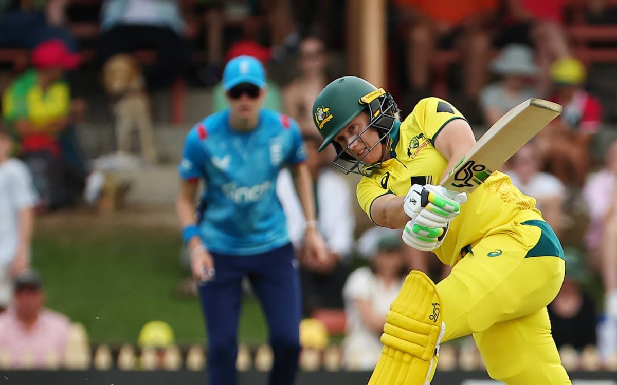 Women s Ashes: Aussie Skipper Healy Says She Is  good To Go  For MCG Test, England s Kate Cross Ruled Out