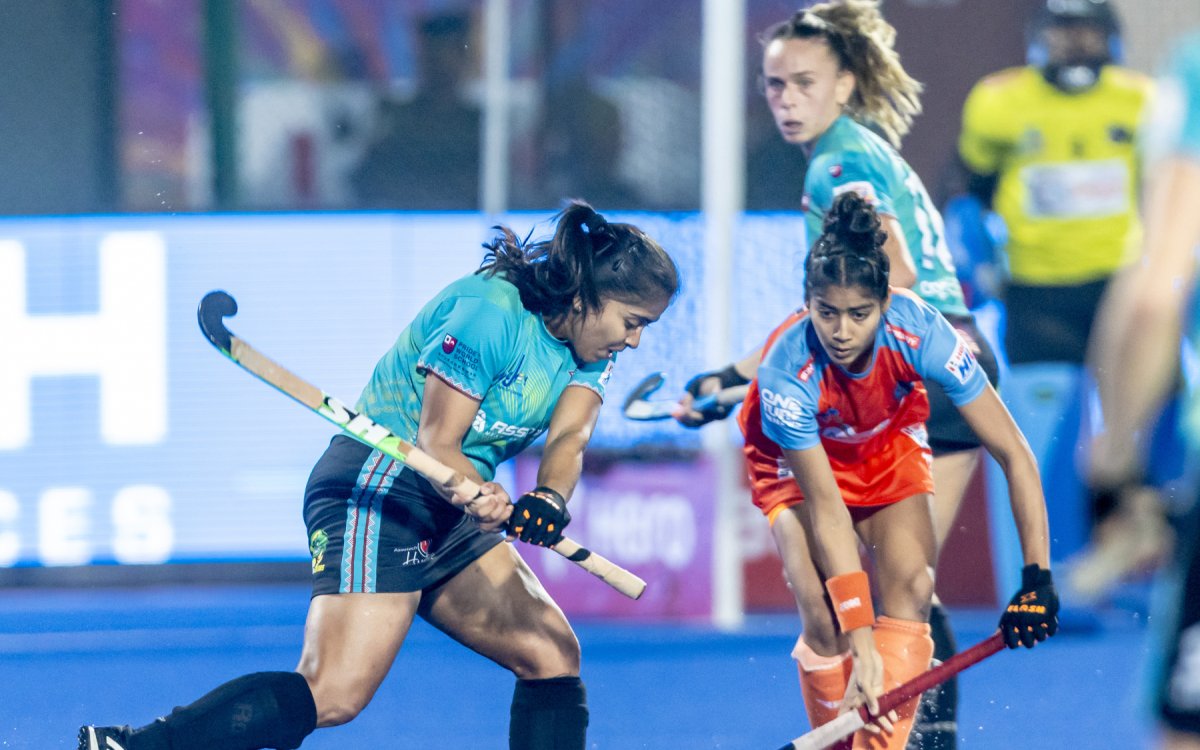 Women s HIL 2024-25: Delhi SG Pipers Overcome Odisha Warriors In Shootout