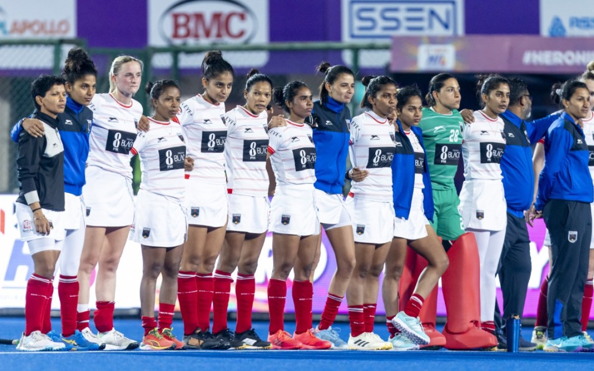 Women s HIL: Soorma Hockey Club One Step Away From Final