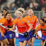 Women's HIL: Yibbi Jansen stars as Odisha Warriors hammer Shrachi Rarh Bengal Tigers 