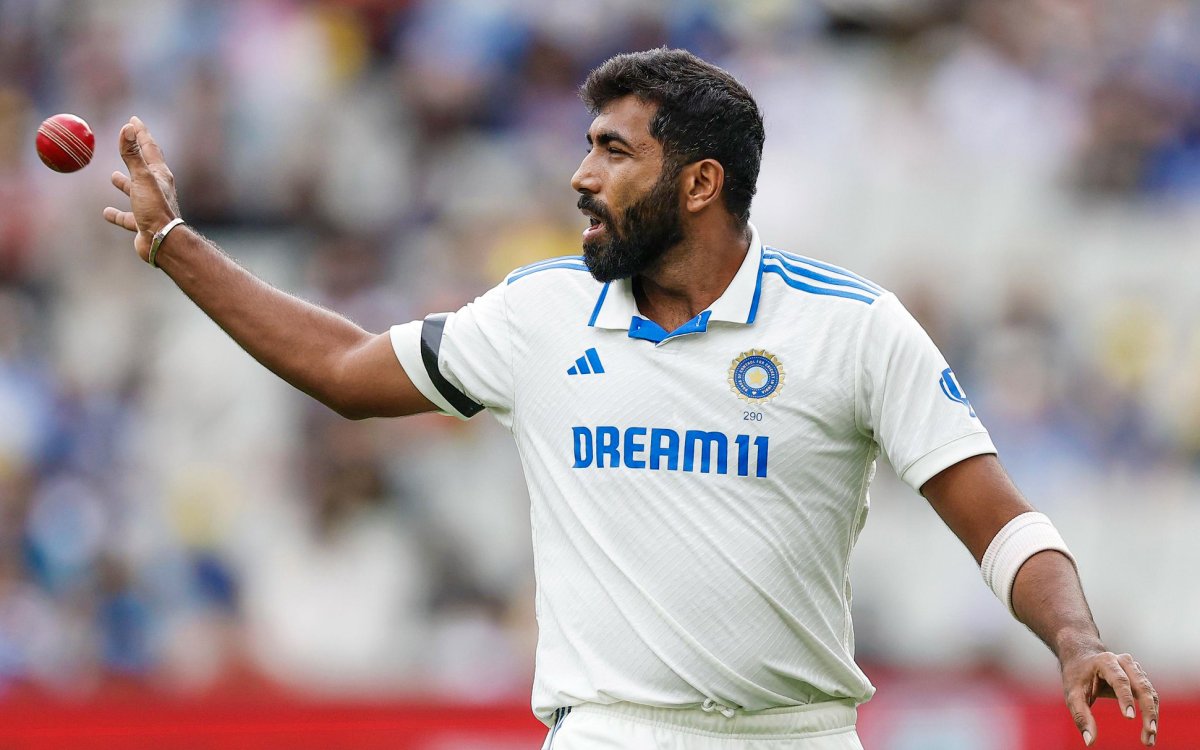 Won’t Be Surprised If Bumrah Takes Over Test Captaincy Very Soon: Gavaskar