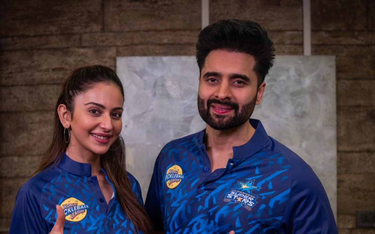 WPBL franchise Hyderabad Superstars onboard Rakul Preet Singh, Jackky Bhagnani as co-owners