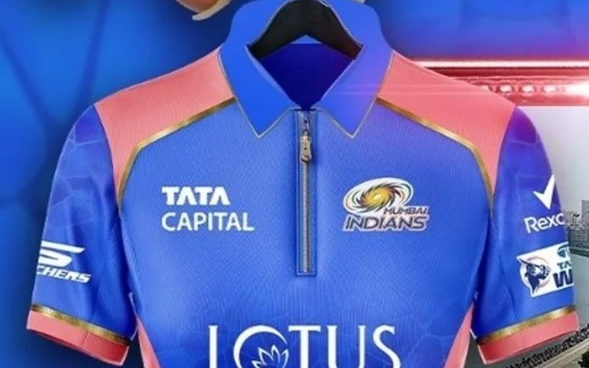 WPL 2025: Mumbai Indians unveil new jersey design celebrating strength, heritage