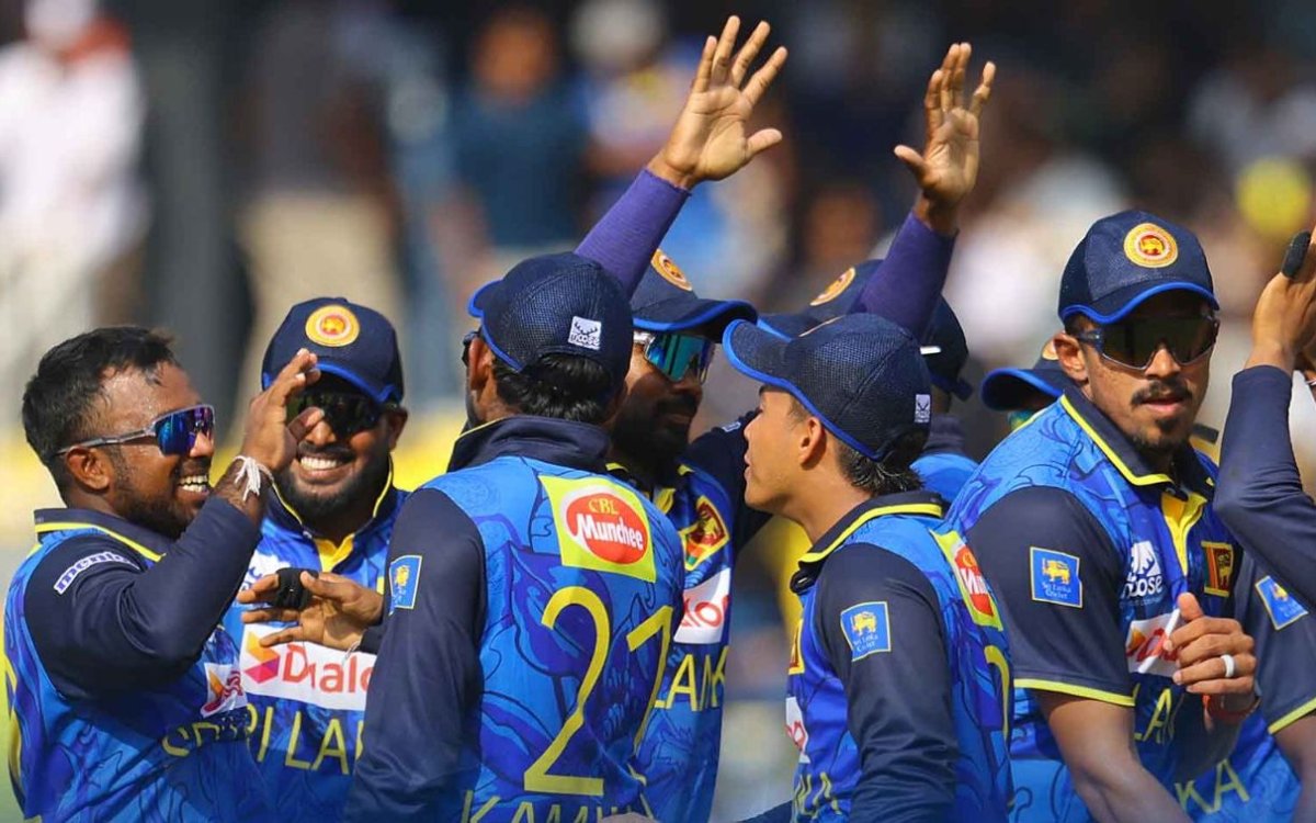 1st ODI: All-round Sri Lanka stun Australia for 49-run victory