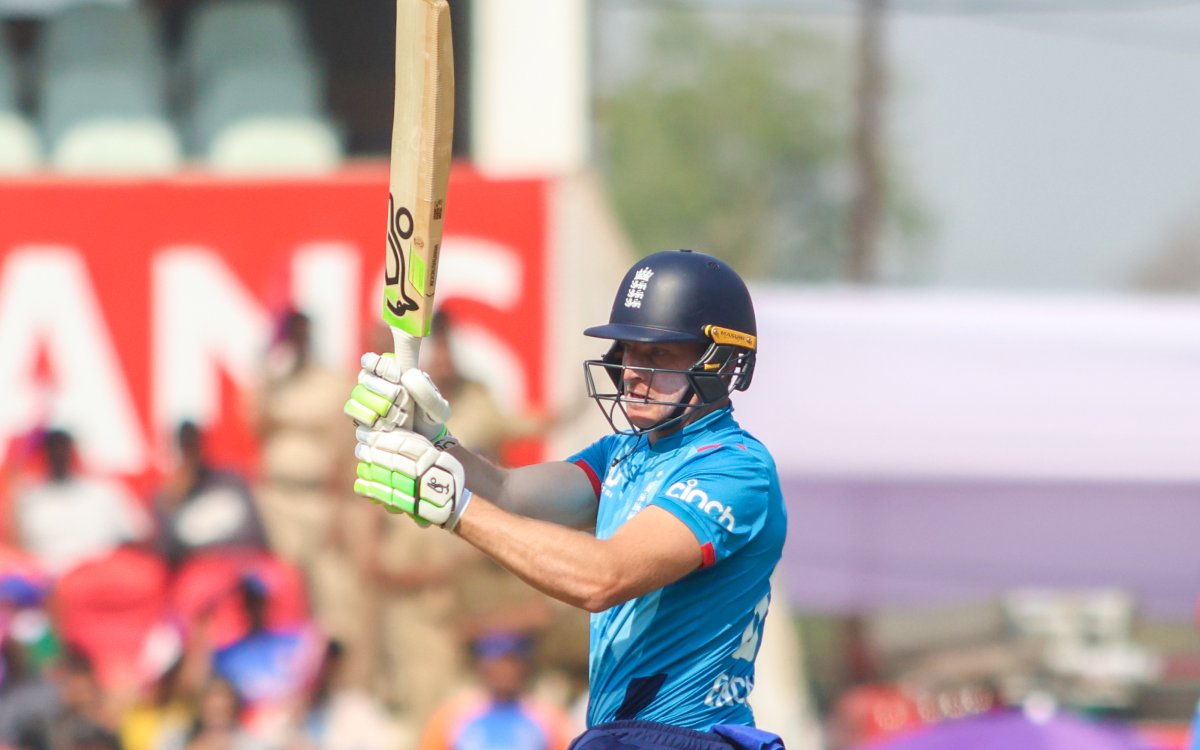 1st ODI: Disappointed not to win the game, says Buttler