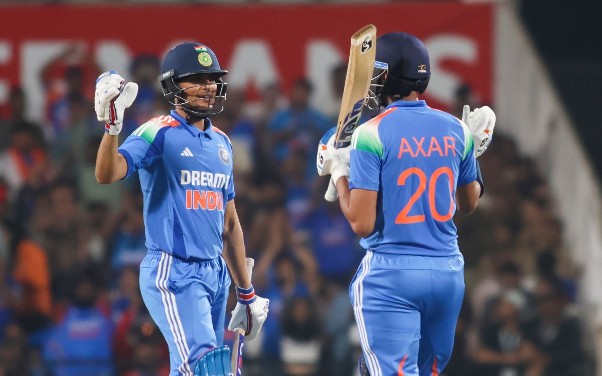 1st ODI: Gill, Iyer, Patel Hit Fifties After Rana, Jadeja Claim Three Each As India Beat England By Four Wickets (Ld)