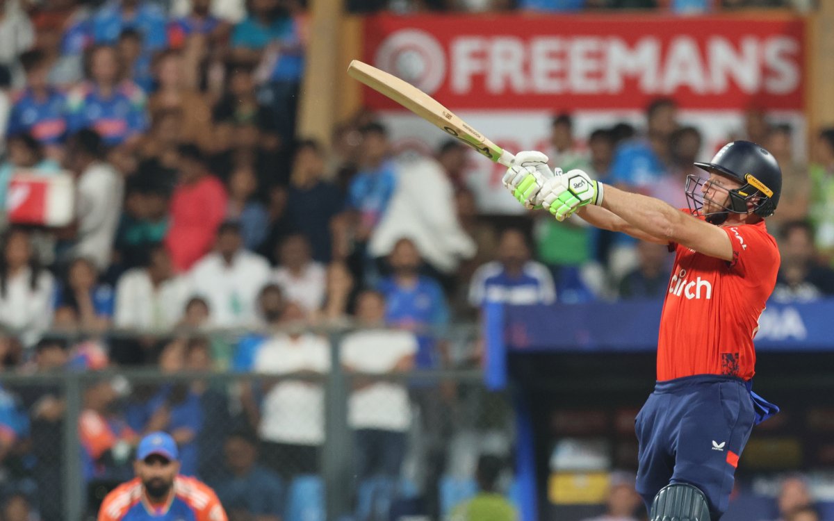 1st ODI: Want To Continue Playing Aggressive Cricket, But Execute Plans Better, Says England Skipper Buttler