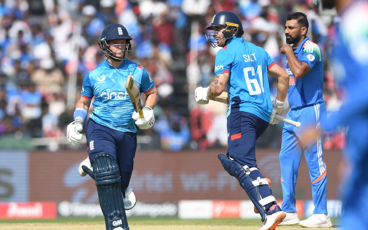 2nd ODI: England Batters Needed To Push On And Get Us To 350, Admits Jos Buttler