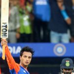 5th T20I: Abhishek's sensational ton; Shami's three-fer help India to massive 150-run win; 4-1 serie