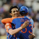 5th T20I: It's high-risk, high-reward game, we are getting the results, says Surya after India's big