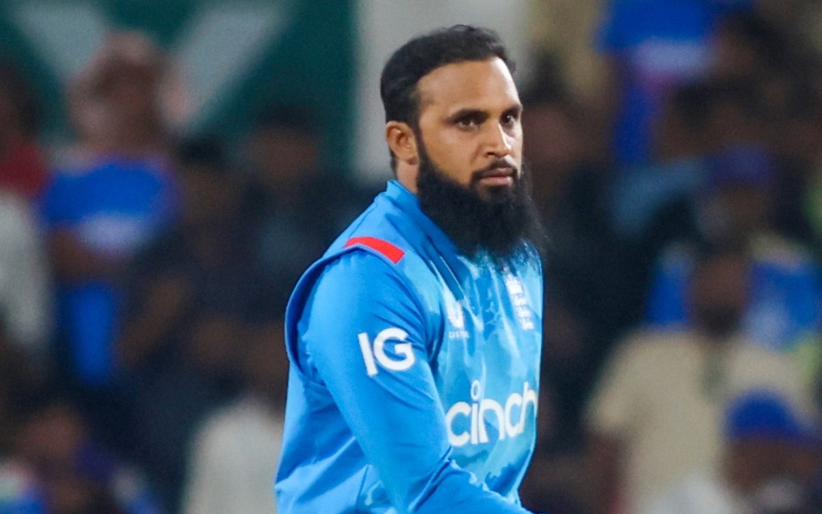 Adil Rashid dismisses Virat Kohli  for record-equalling 11th time across formats