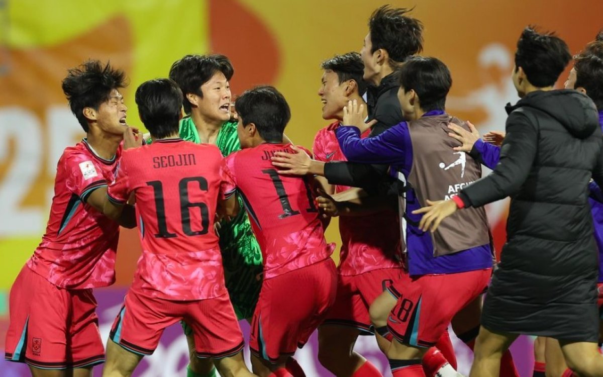 AFC U-20 Asia Cup: Seong-min’s penalty shootout heroics help Korea Republic advance to SF